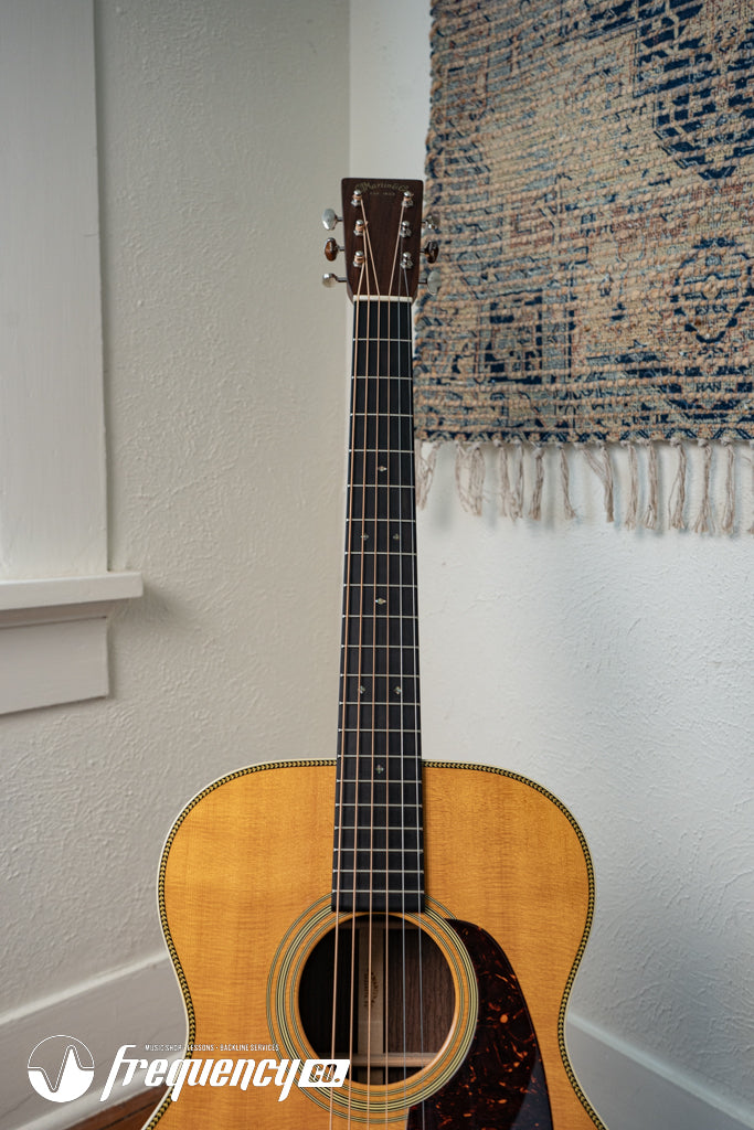 Martin 00-28 Acoustic Guitar - 2016