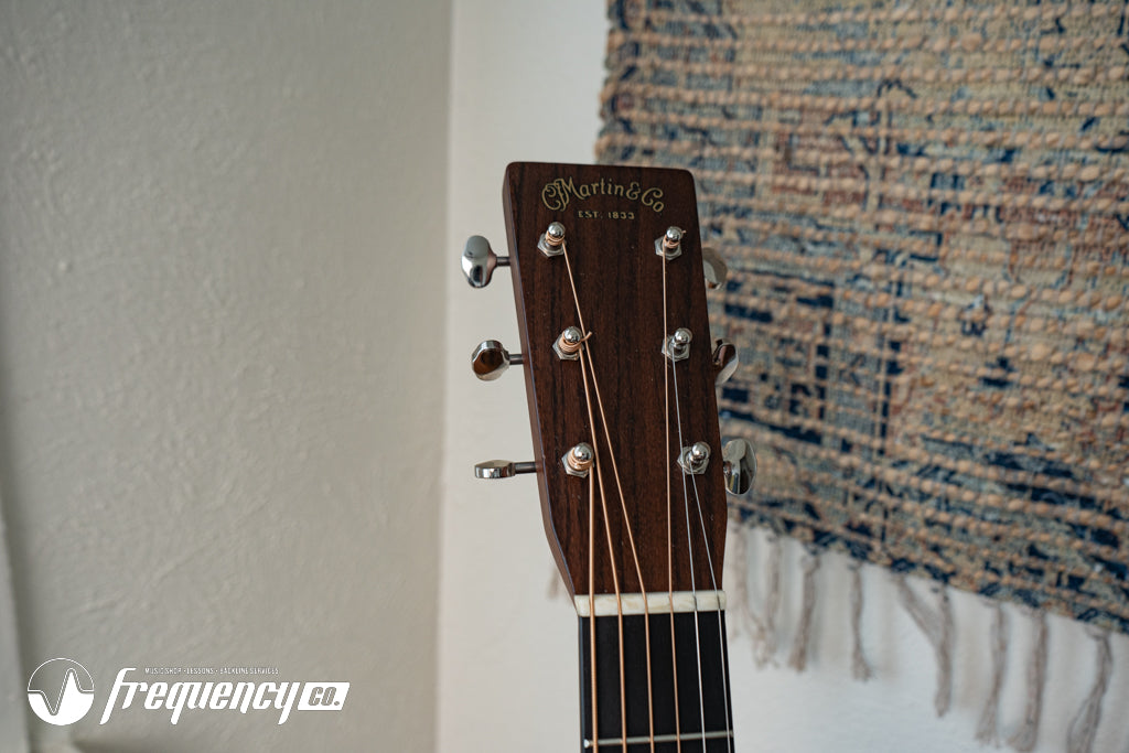Martin 00-28 Acoustic Guitar - 2016