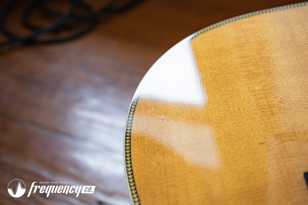 Martin 00-28 Acoustic Guitar - 2016