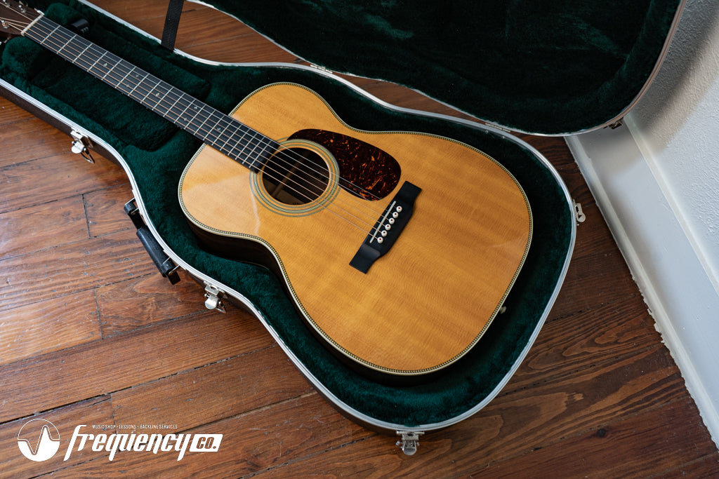 Martin 00-28 Acoustic Guitar - 2016