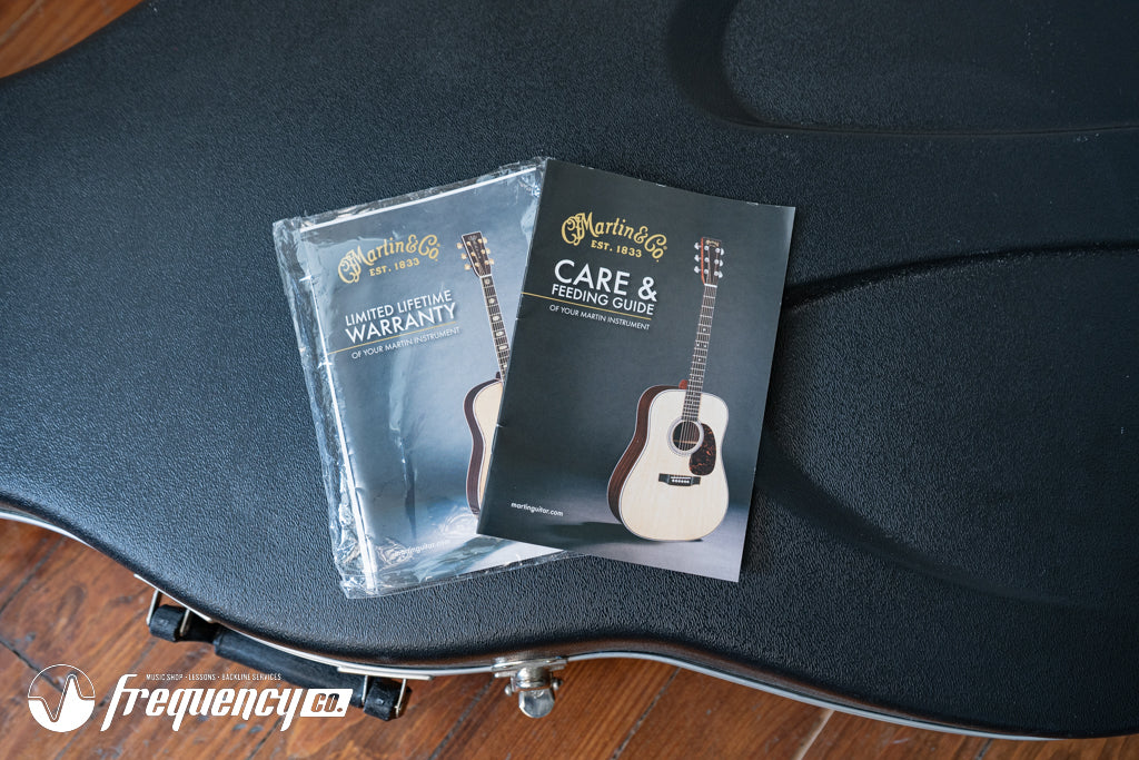 Martin 00-28 Acoustic Guitar - 2016