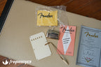 Fender Custom Shop Limited Edition 1956 Stratocaster in White Blonde with a AA Flamed Maple Neck - 2011