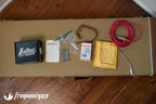 Fender Parts Caster '57 Stratocaster with a Maple Neck and Lollar Pickups