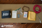 Fender Parts Caster '57 Stratocaster with a Maple Neck and Lollar Pickups