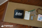 Fender Parts Caster '57 Stratocaster with a Maple Neck and Lollar Pickups