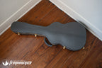 Gretsch USA Custom Shop G6134CS Penguin Relic Masterbuilt by Chad Henrichsen - Silver Sparkle (738)