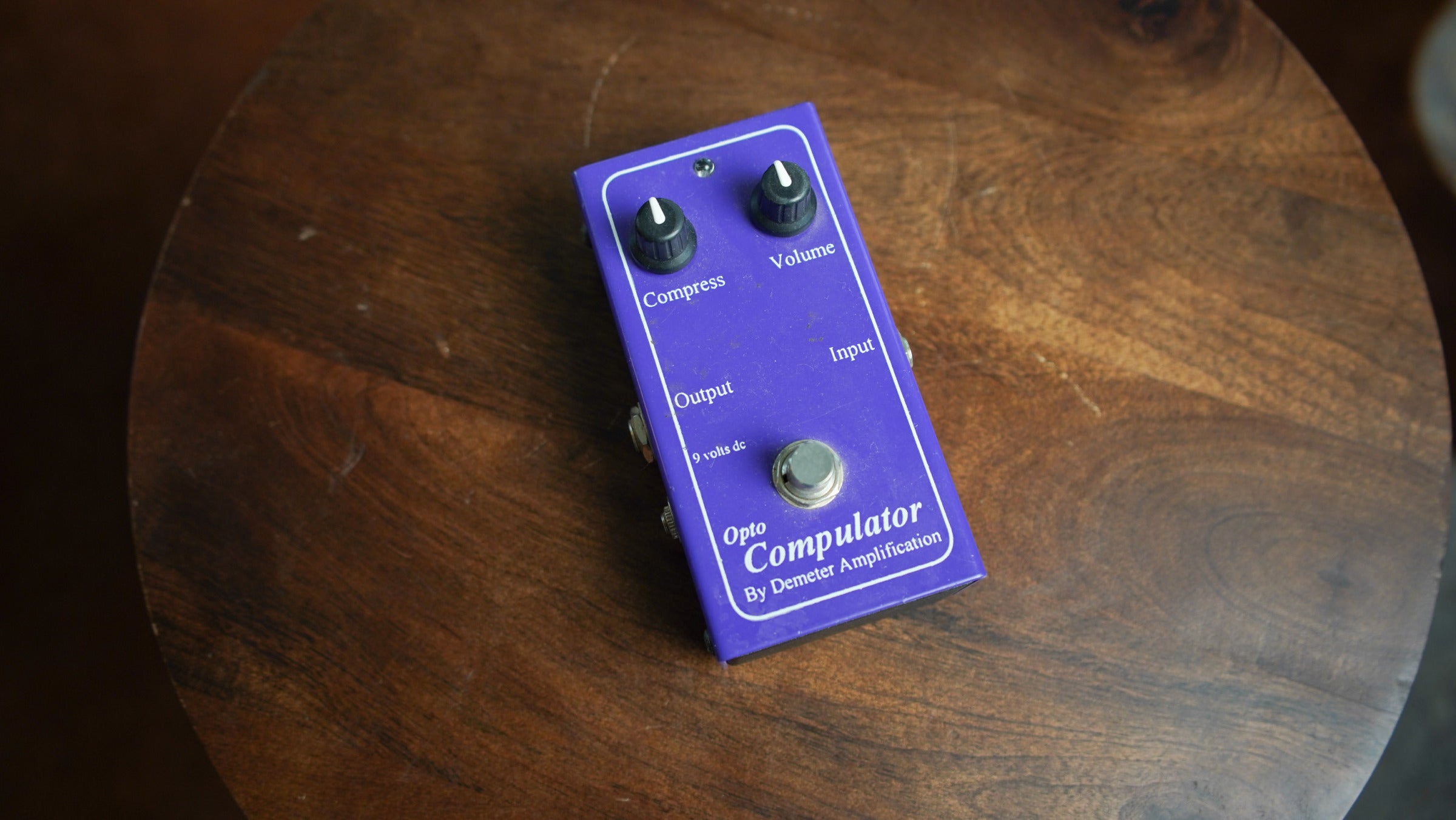 Demeter Amplification Opto Compulator  - Used