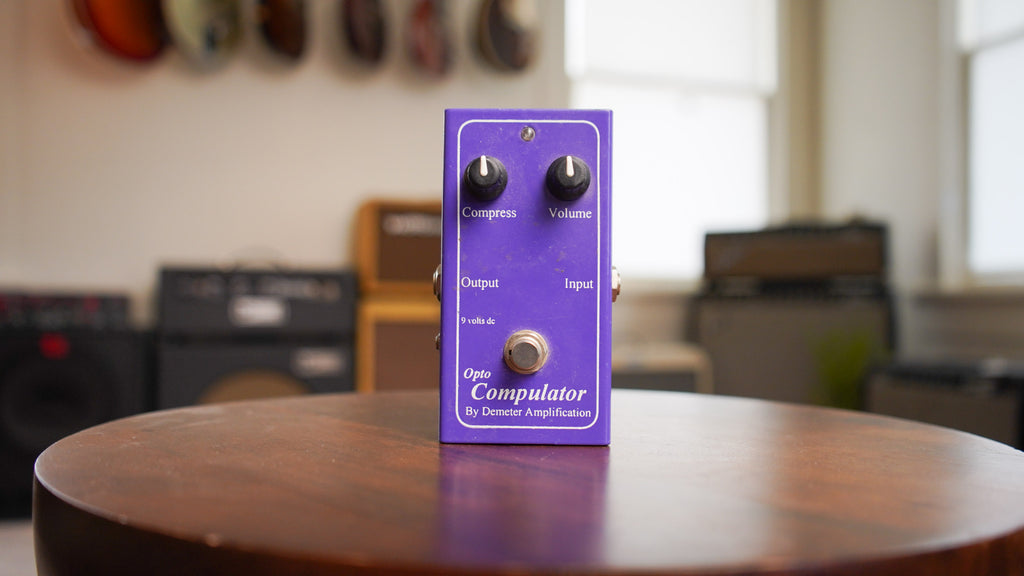 Demeter Amplification Opto Compulator  - Used