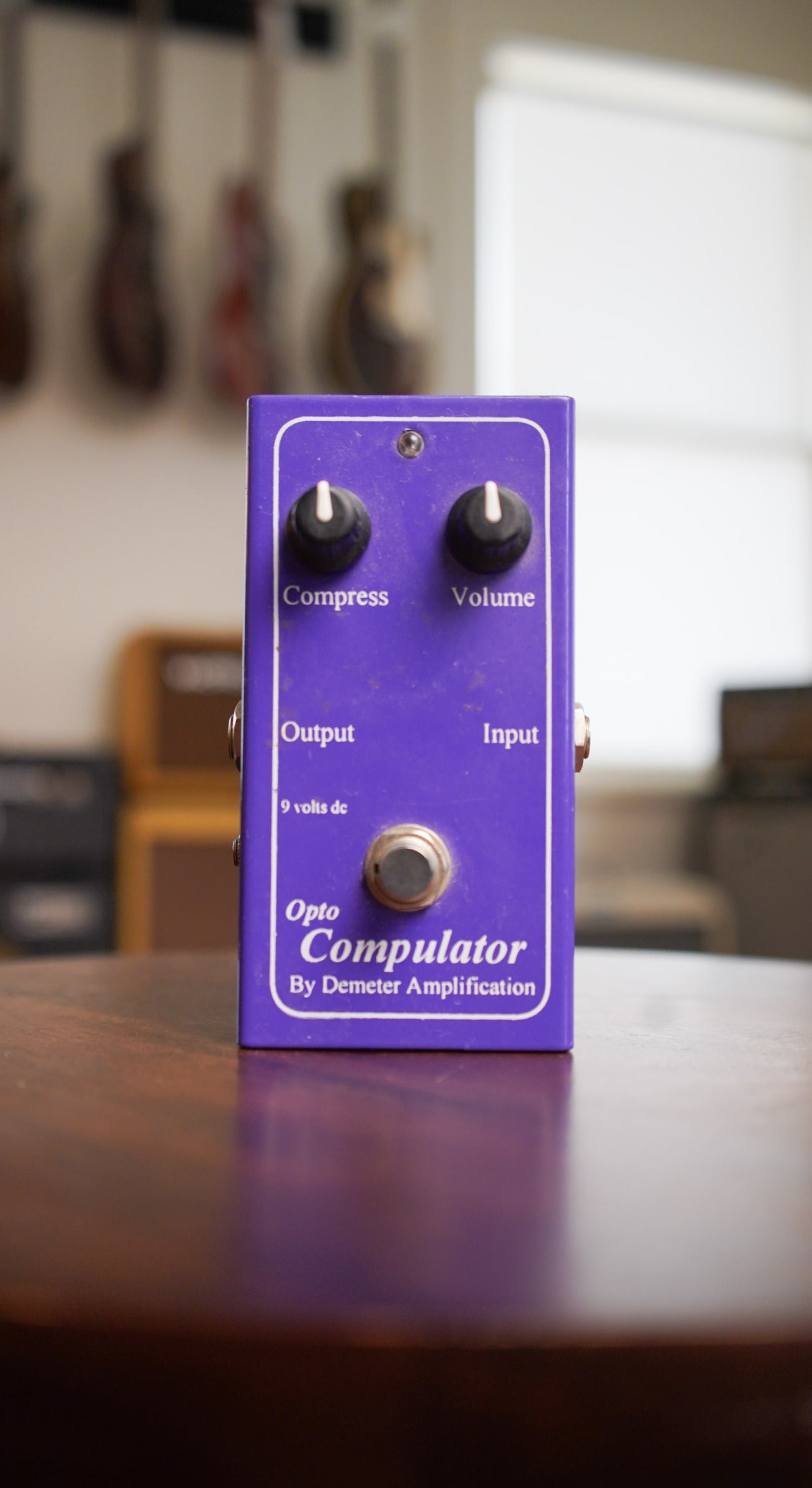 Demeter Amplification Opto Compulator  - Used