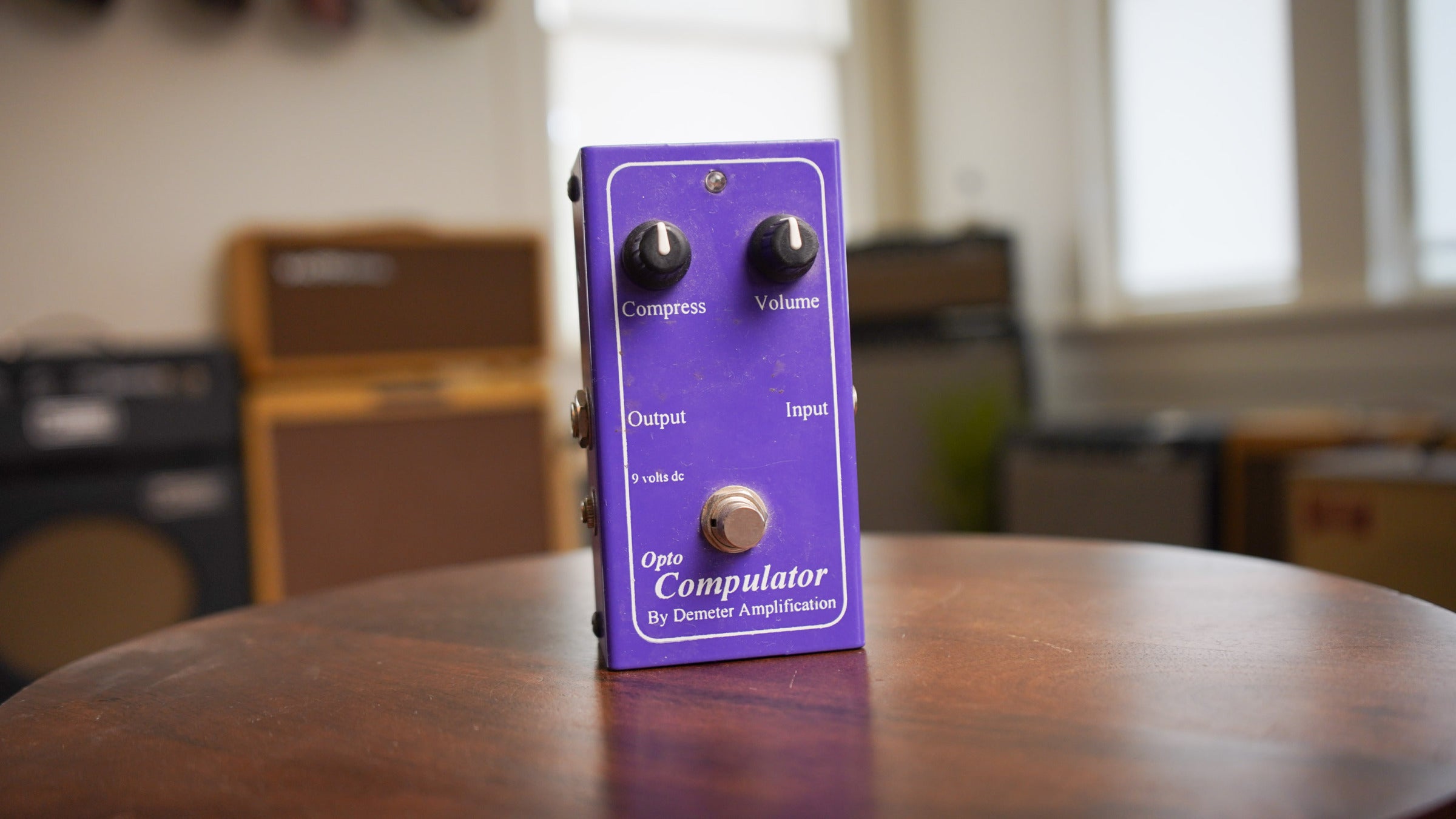 Demeter Amplification Opto Compulator  - Used