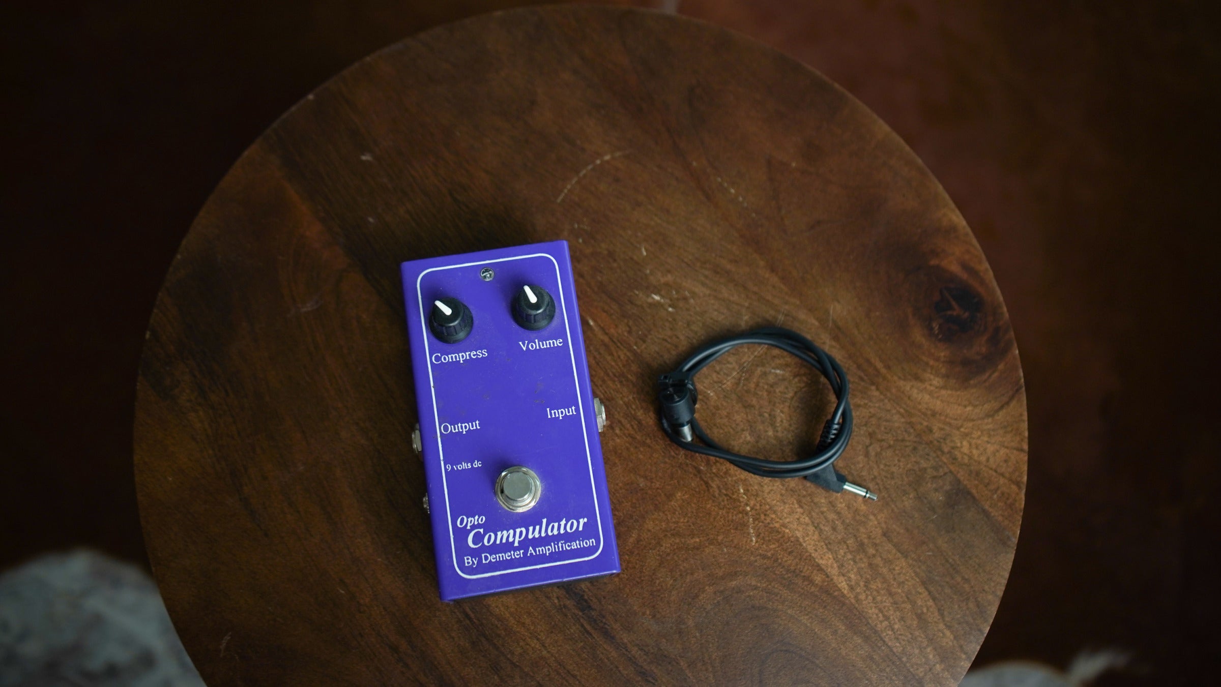 Demeter Amplification Opto Compulator  - Used