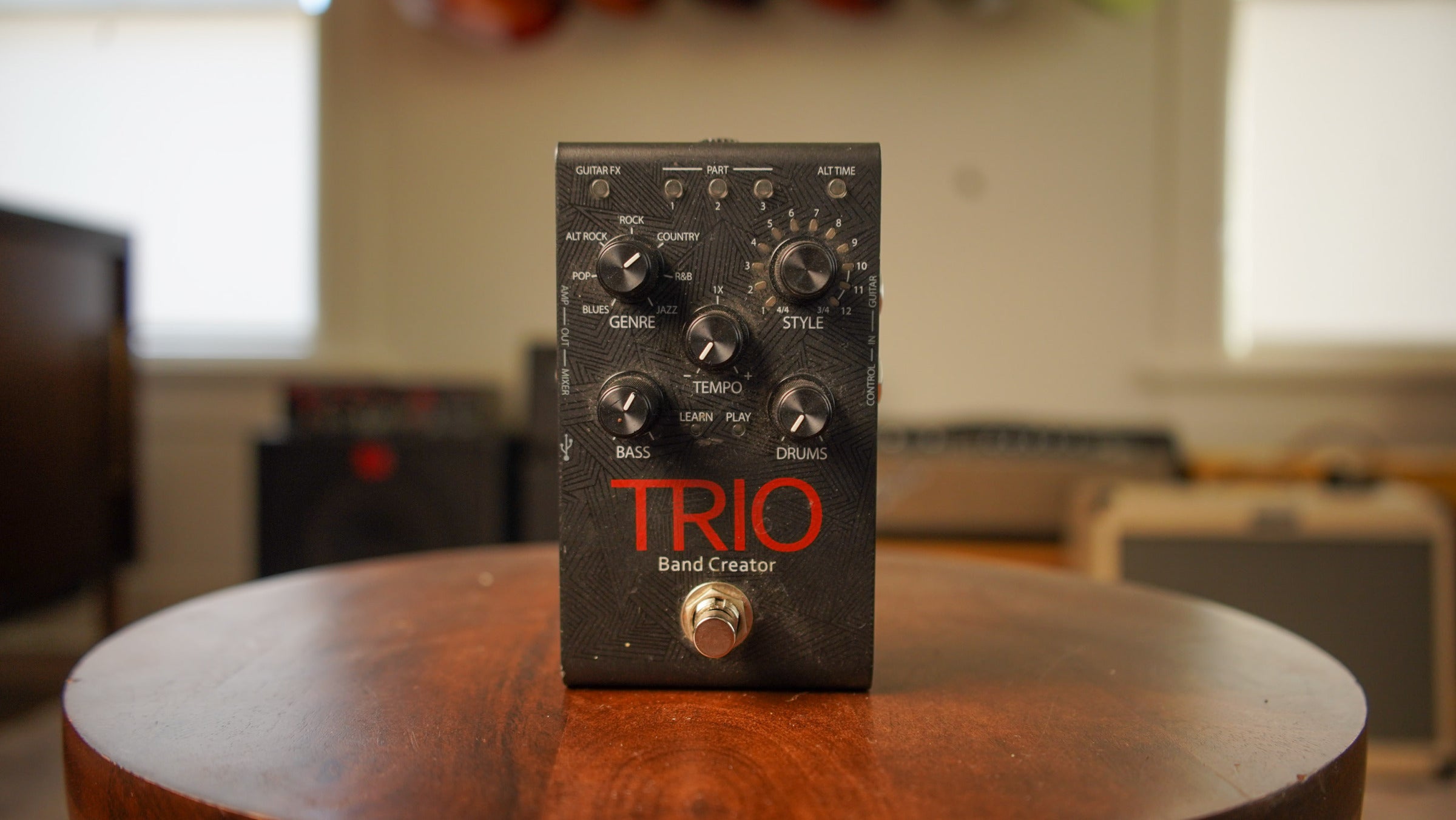 DigiTech Trio Band Creator