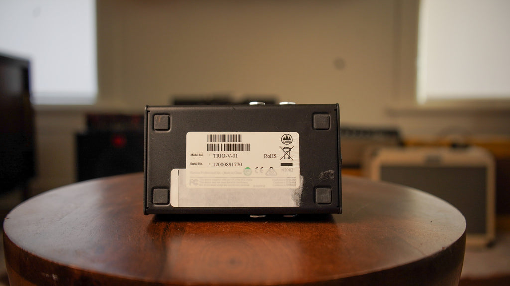 DigiTech Trio Band Creator