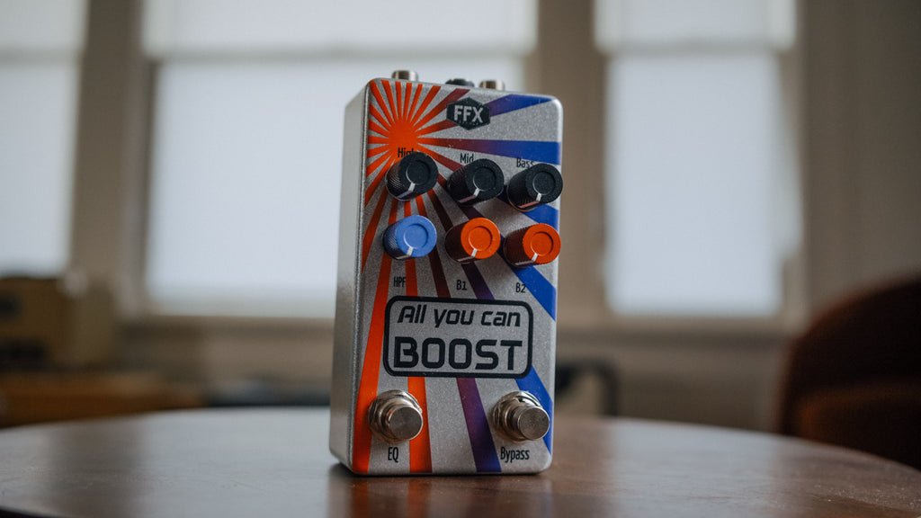 FFX All You Can Boost