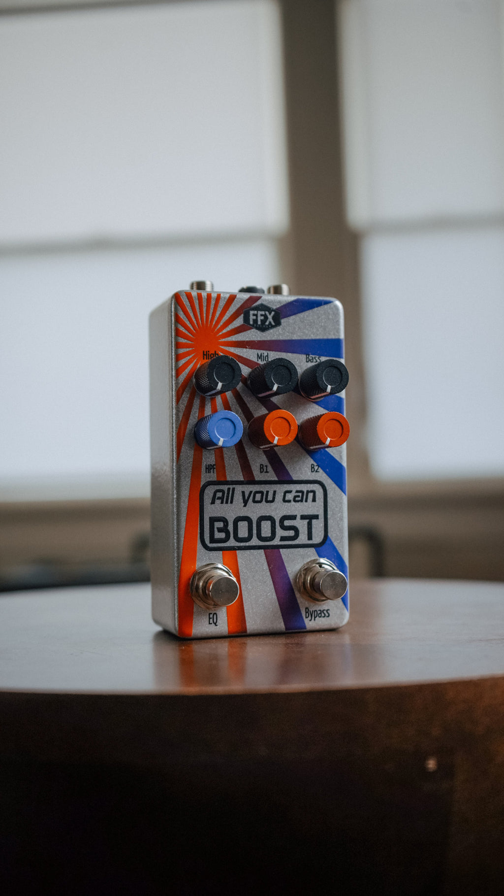 FFX All You Can Boost