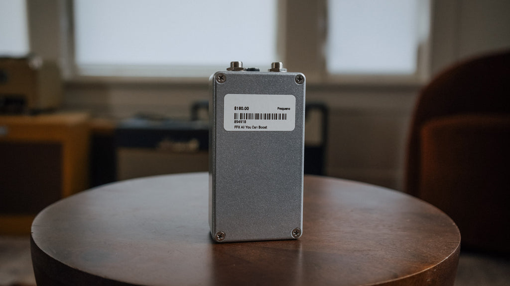 FFX All You Can Boost