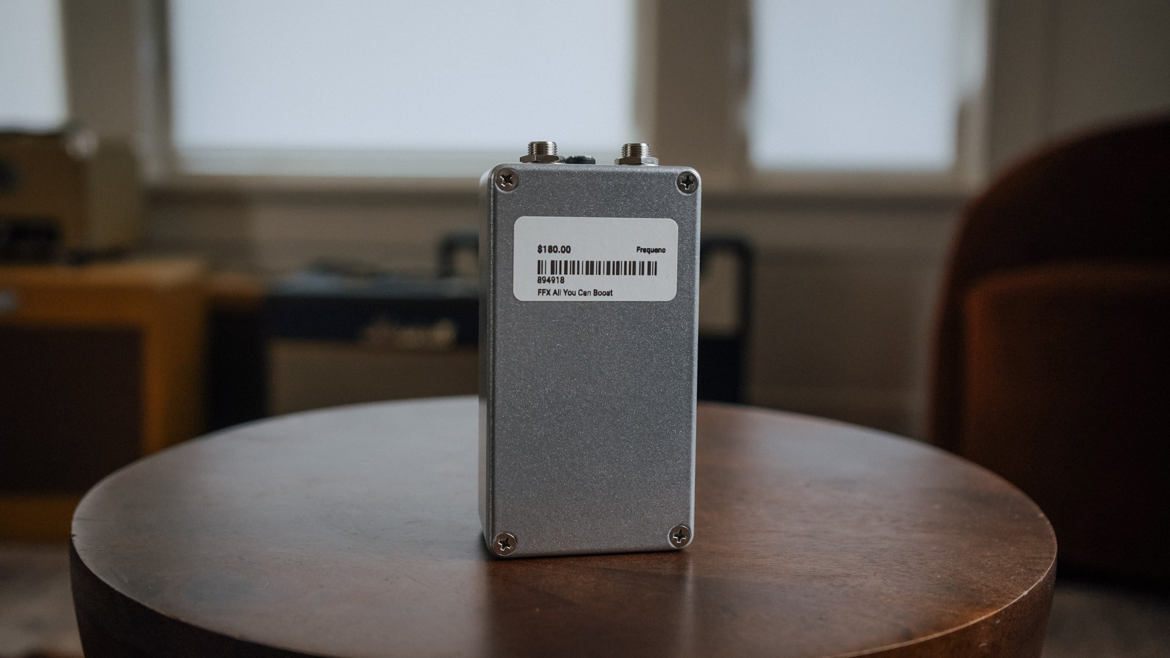 FFX All You Can Boost