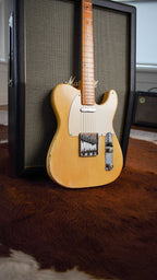 Fender 1958 Telecaster in Blond