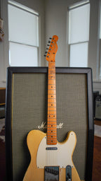 Fender 1958 Telecaster in Blond