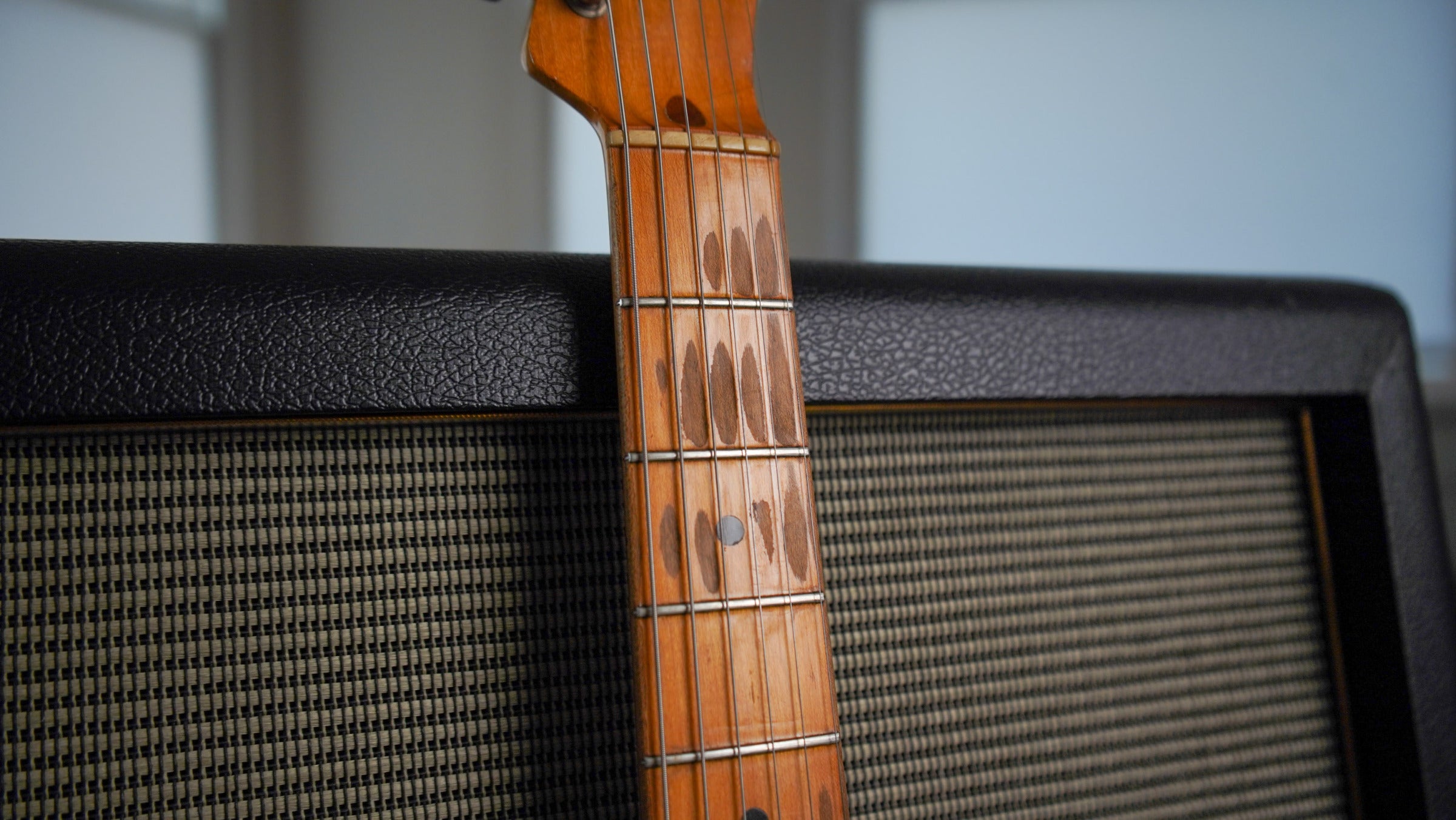 Fender 1958 Telecaster in Blond
