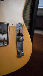 Fender 1958 Telecaster in Blond