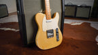 Fender 1958 Telecaster in Blond
