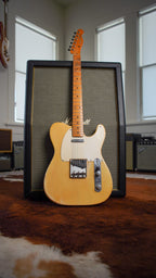 Fender 1958 Telecaster in Blond