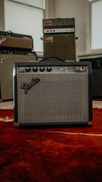 Fender Champ II 1982-1983 Combo Amplifier
