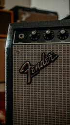Fender Champ II 1982-1983 Combo Amplifier