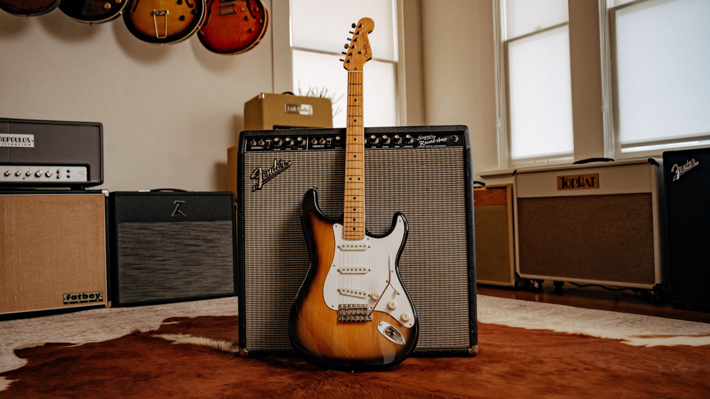 Fender Parts Caster '57 Stratocaster