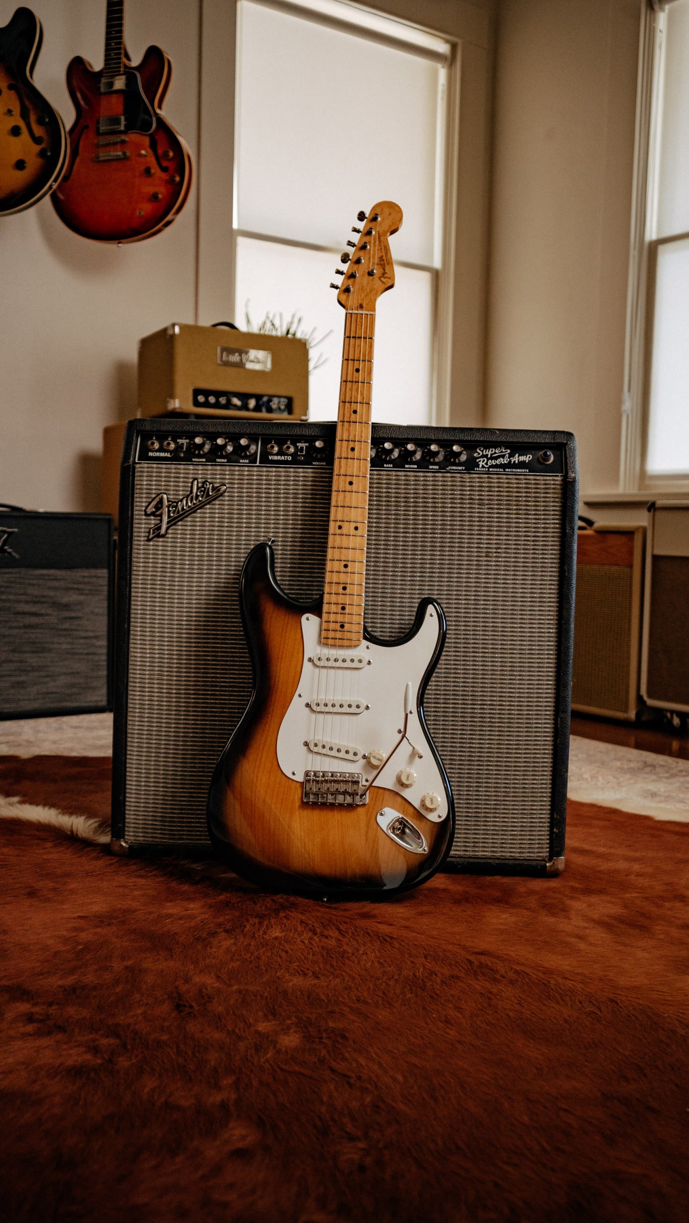 Fender Parts Caster '57 Stratocaster