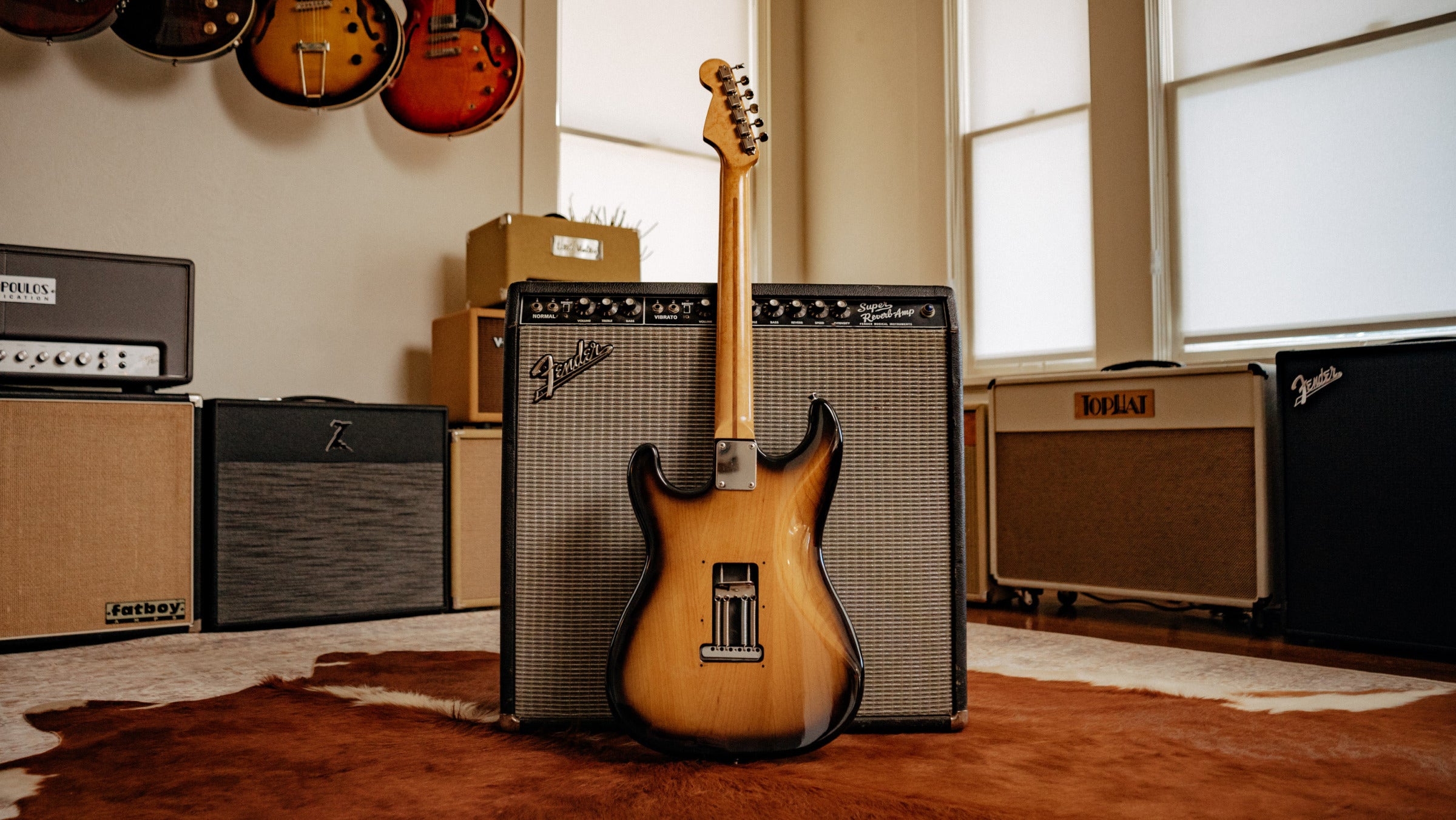 Fender Parts Caster '57 Stratocaster