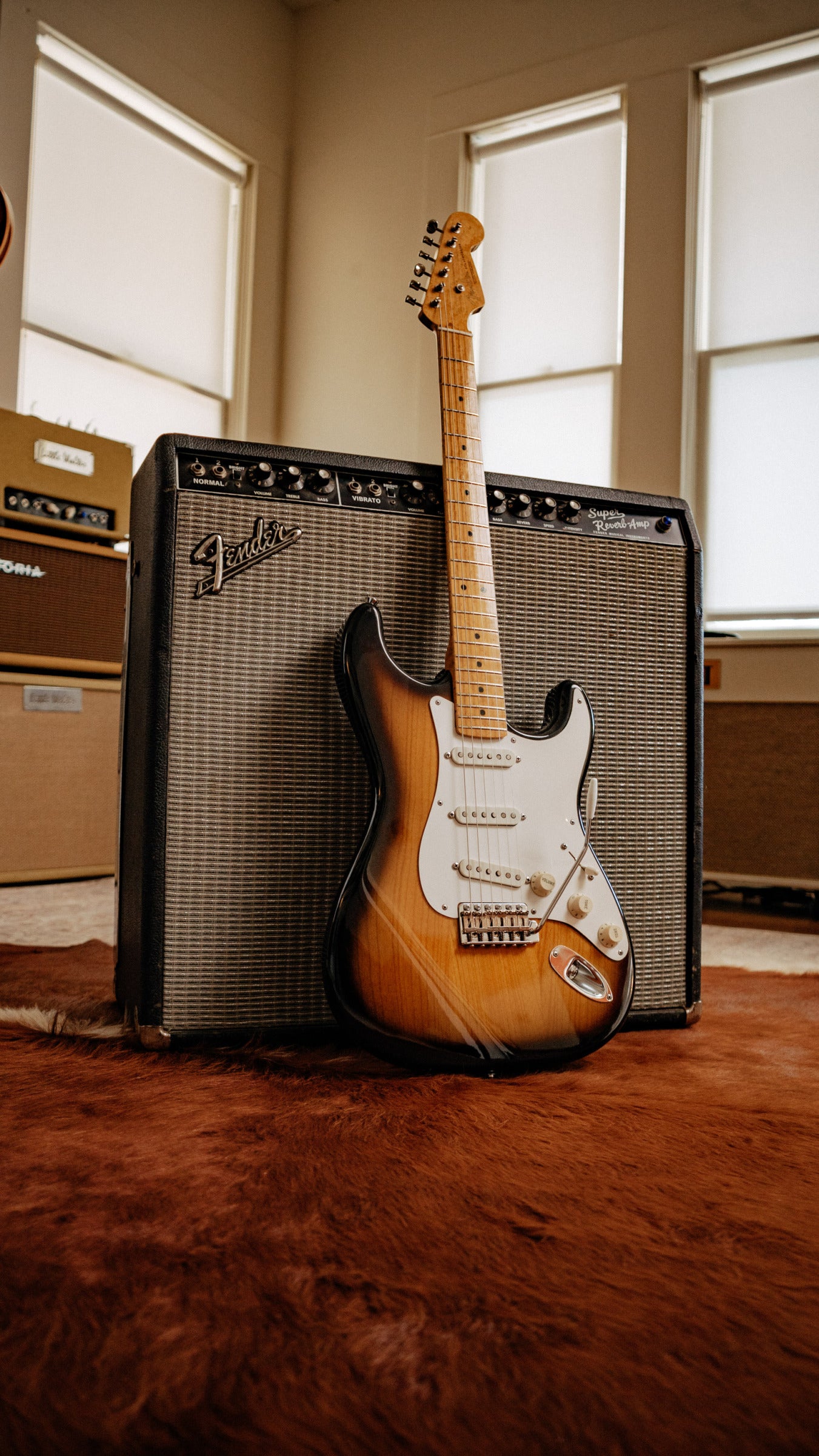 Fender Parts Caster '57 Stratocaster