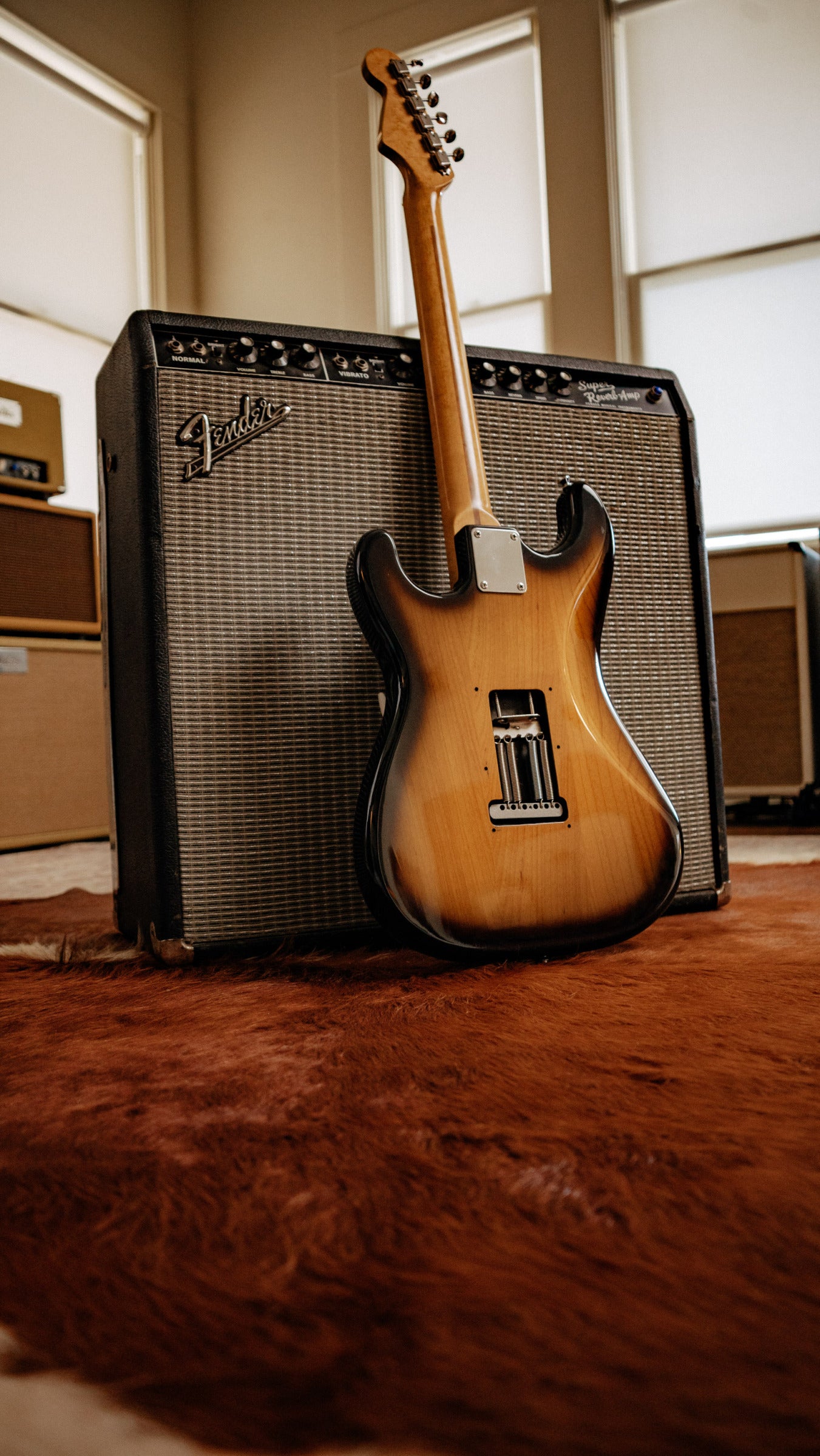 Fender Parts Caster '57 Stratocaster