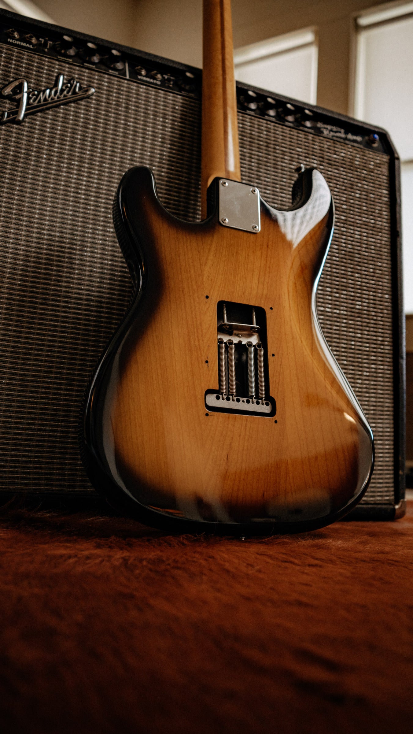 Fender Parts Caster '57 Stratocaster