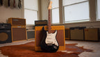 Fender Stratocaster with Rosewood Fretboard 2001 - Made in Mexico