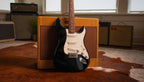 Fender Stratocaster with Rosewood Fretboard 2001 - Made in Mexico