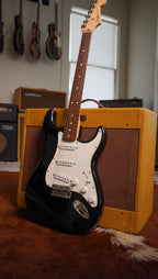 Fender Stratocaster with Rosewood Fretboard 2001 - Made in Mexico
