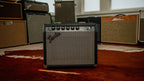 Fender Super Champ 1982-1986 Combo Amplifier