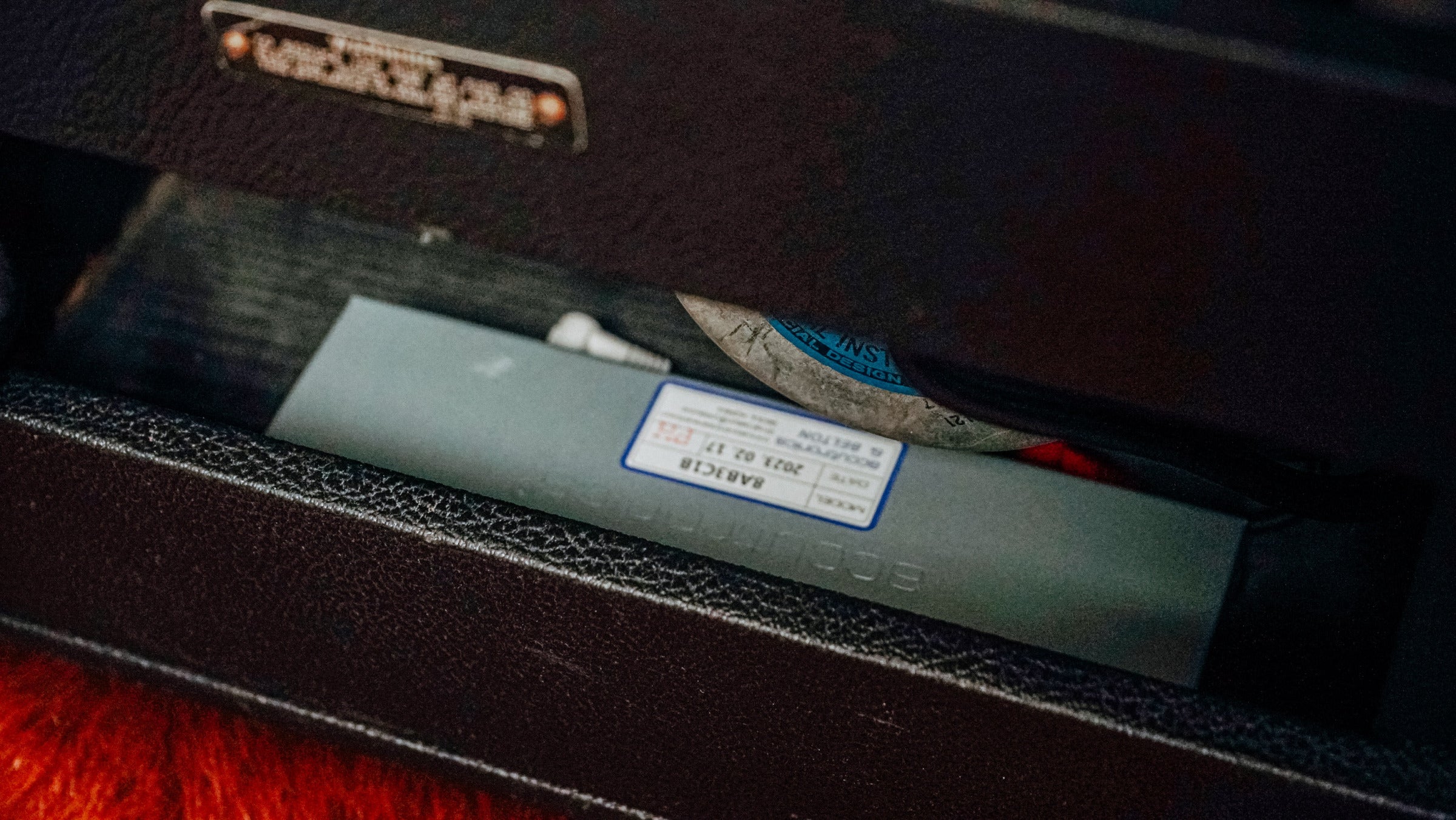 Fender Super Champ 1982-1986 Combo Amplifier