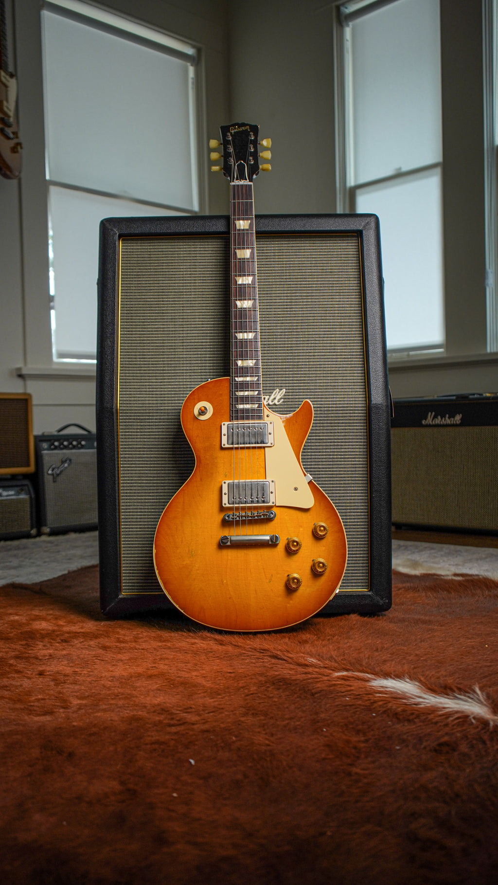 Gibson Custom Shop Les Paul R8  Murphy Lab Heavy Aged - 2022