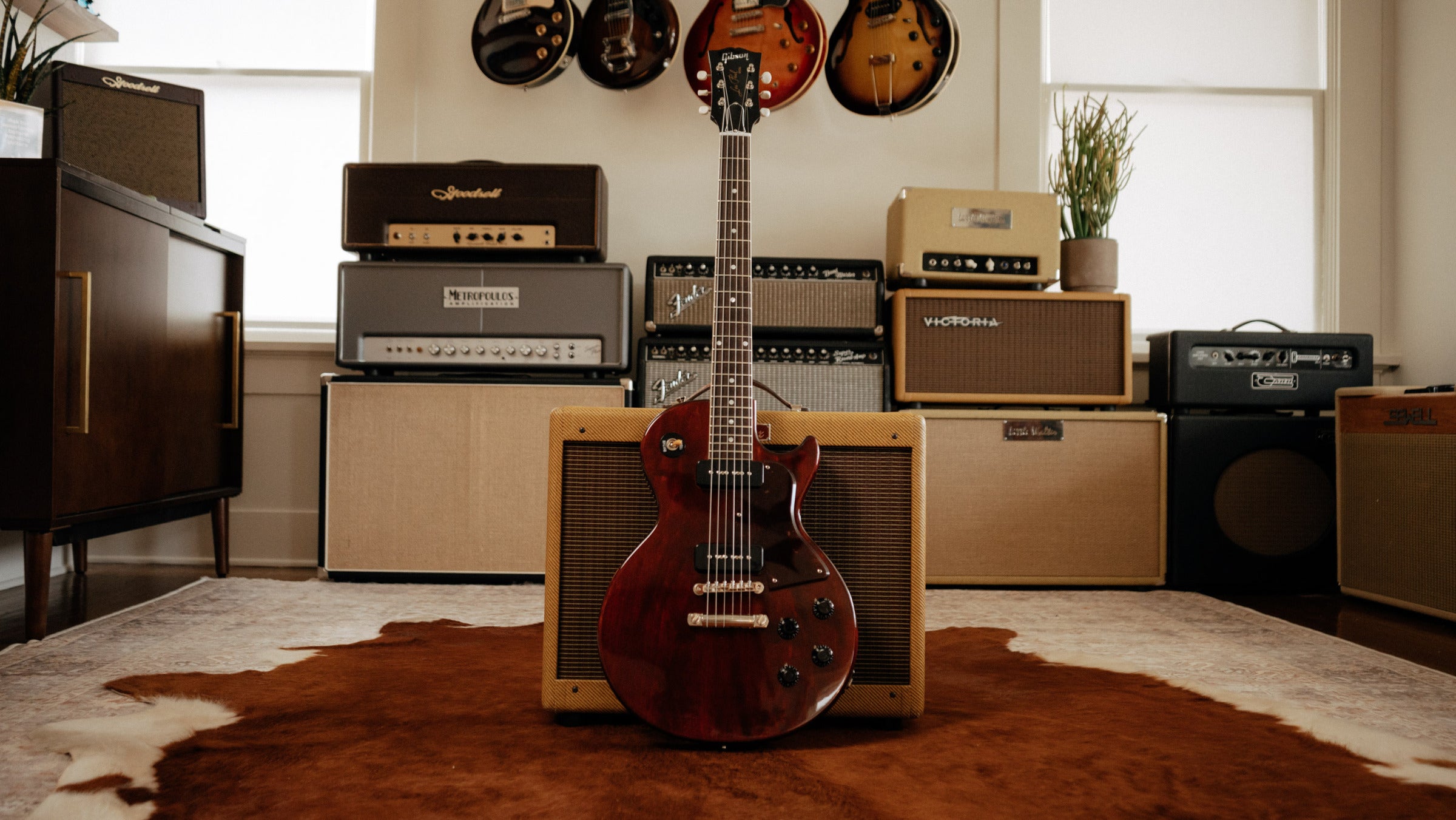 Gibson Custom Shop Les Paul Special 2017 - 1 of 50