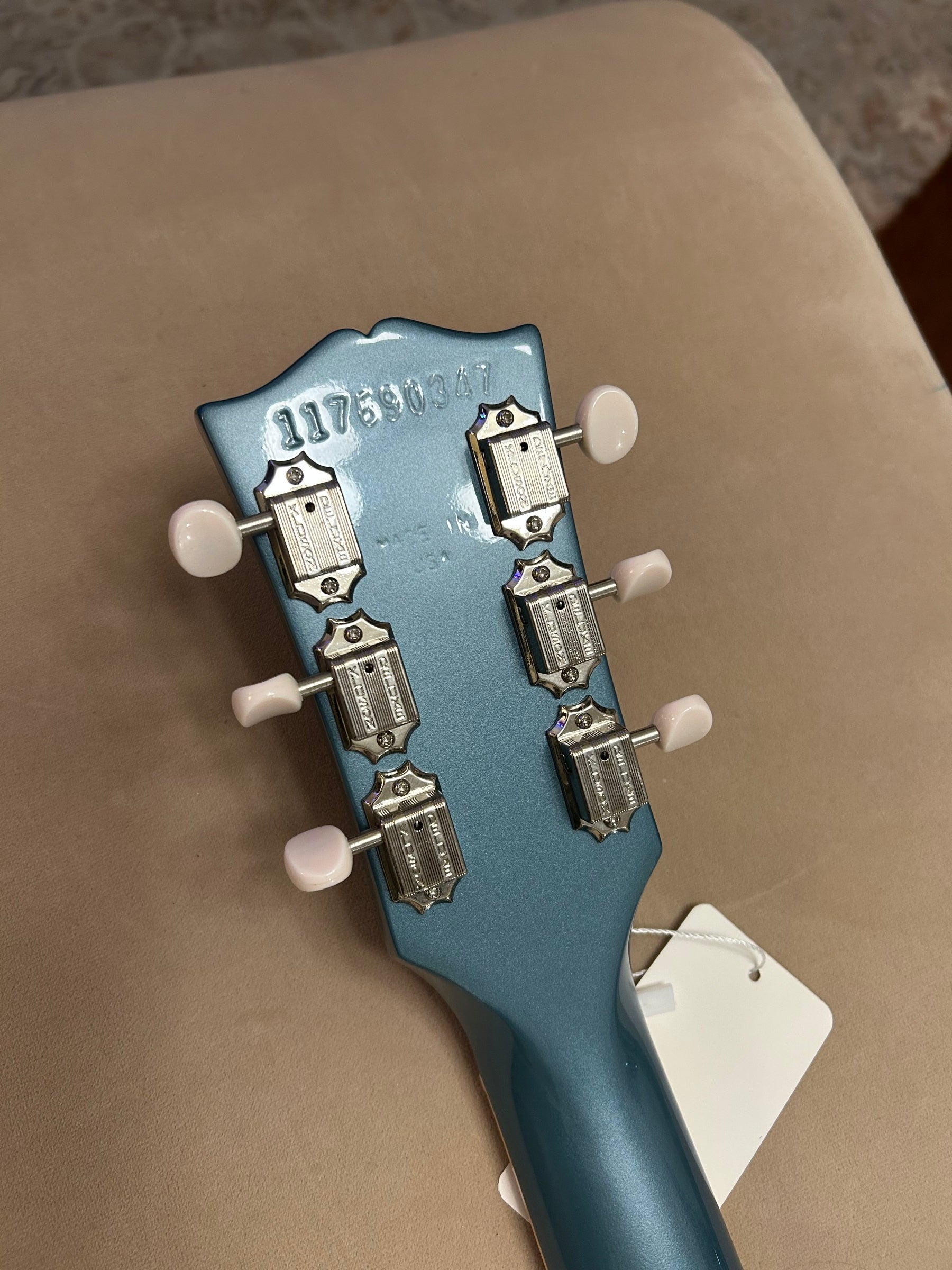 Gibson SG Special in Pelham Blue - 2019