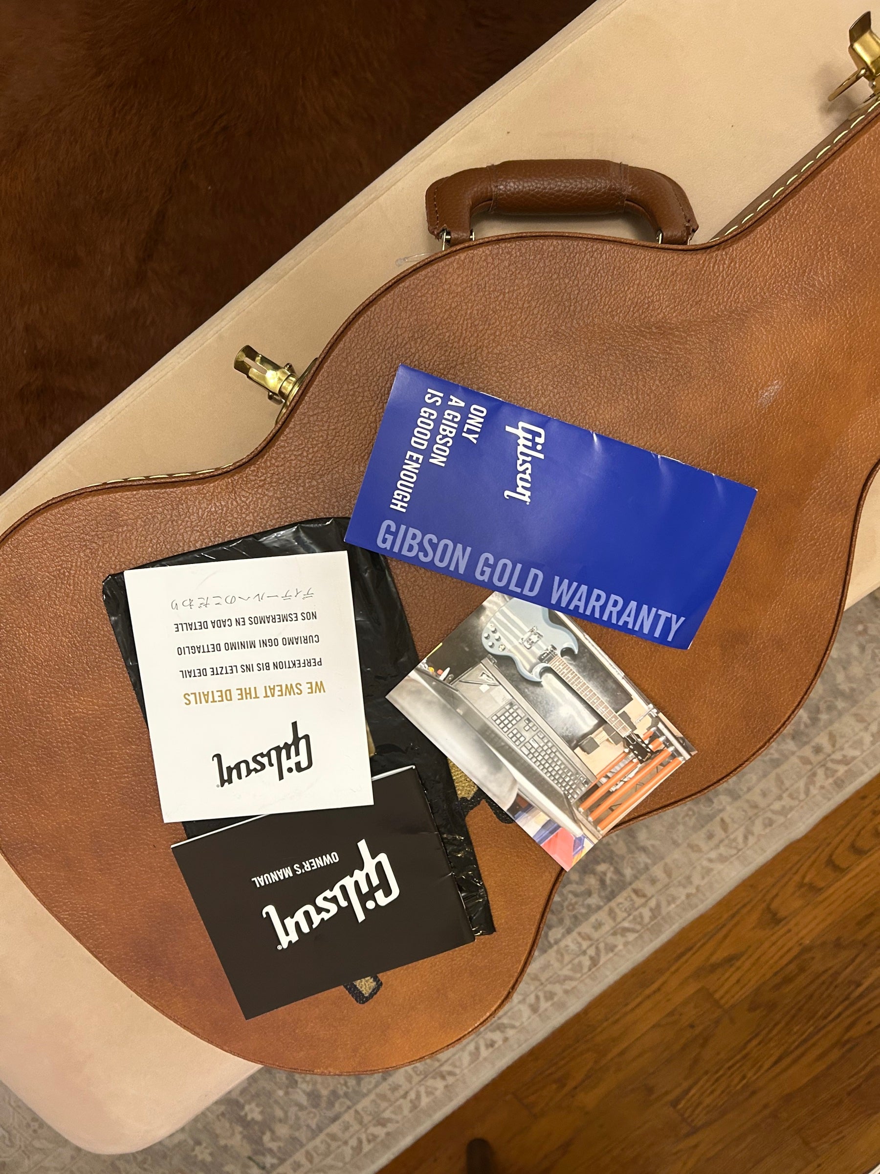 Gibson SG Special in Pelham Blue - 2019