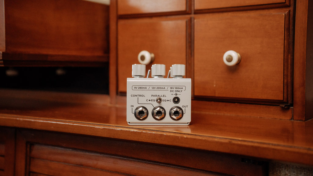 Hamstead Soundworks Zenith Amplitude Controller