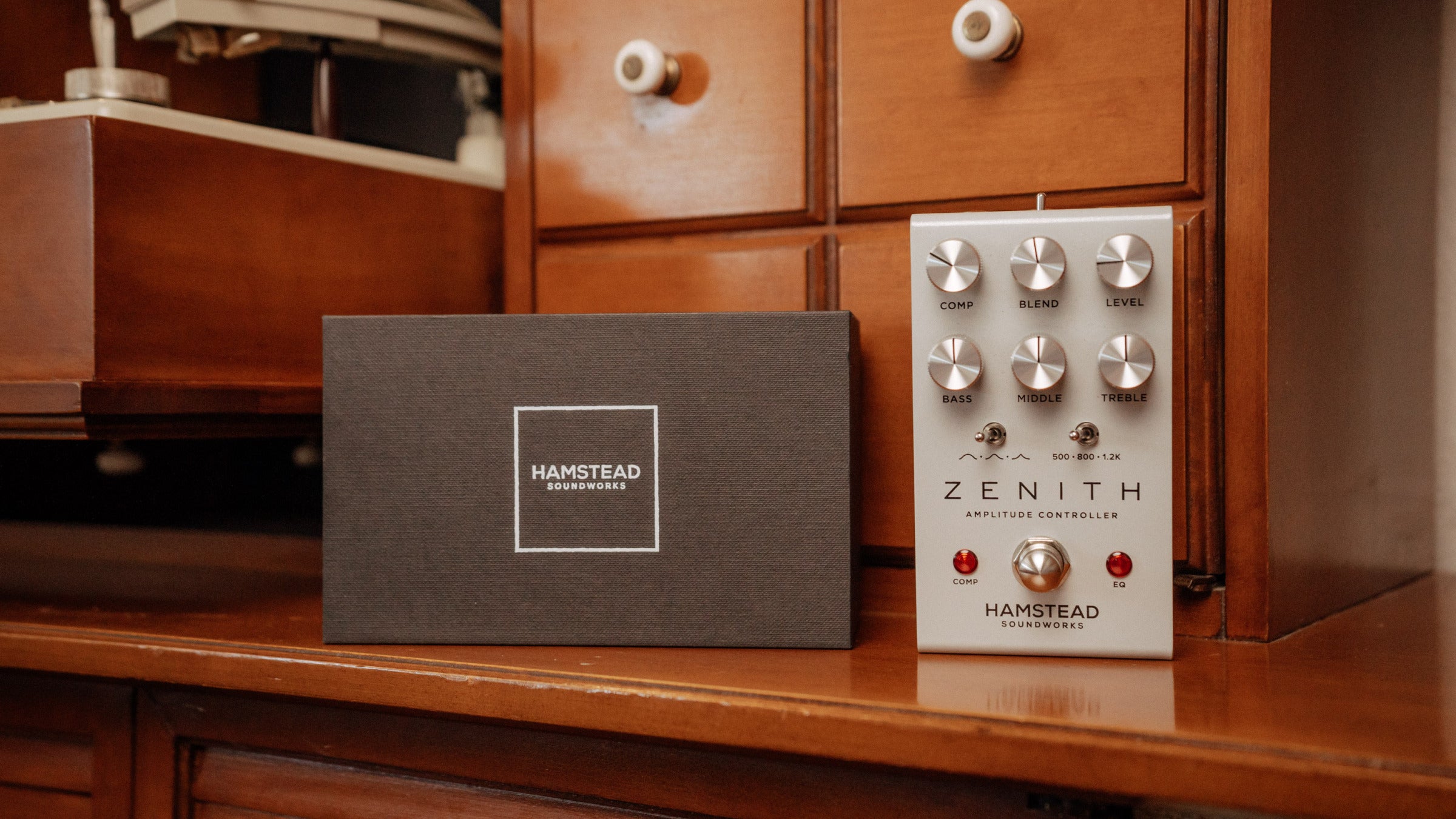 Hamstead Soundworks Zenith Amplitude Controller