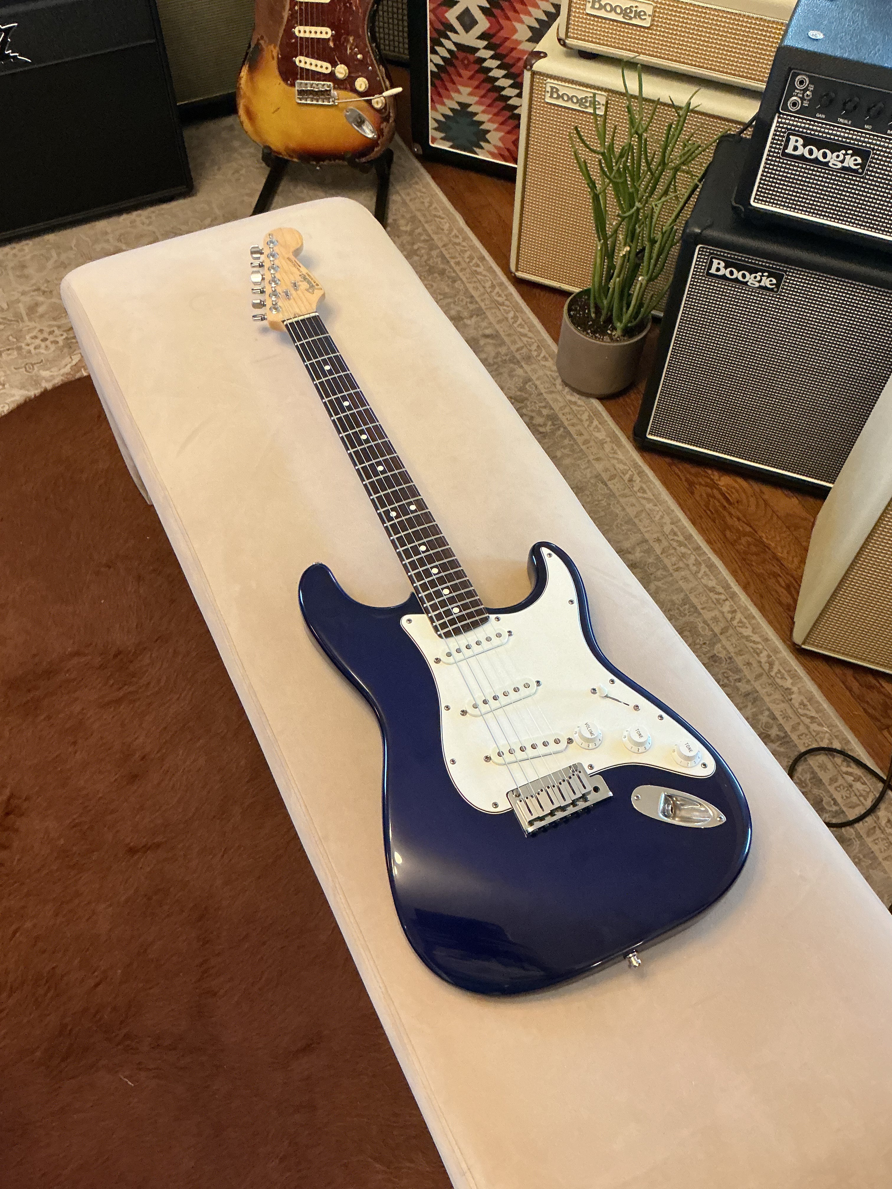 Fender American Standard Stratocaster with Rosewood Fingerboard - 90’s