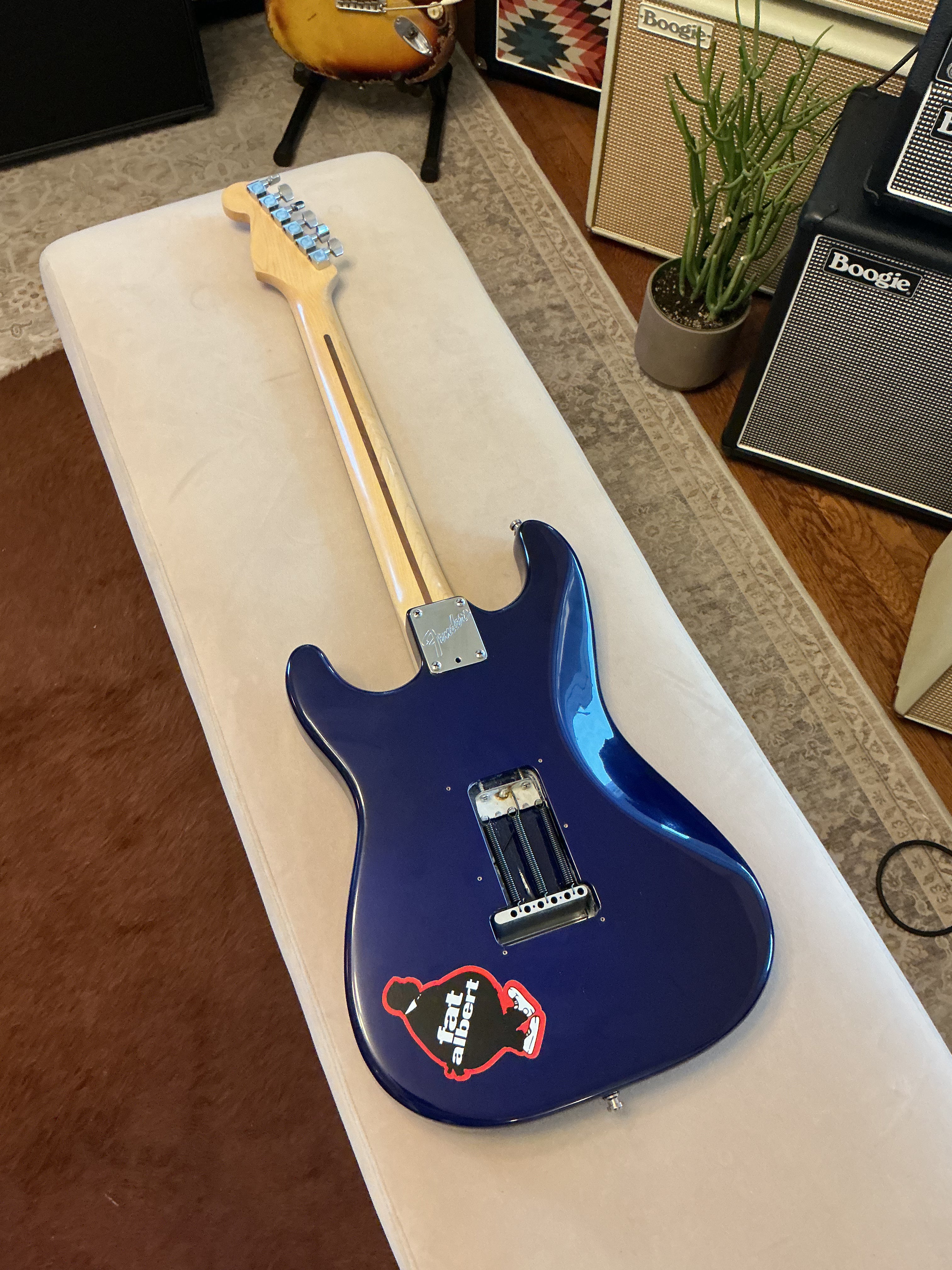 Fender American Standard Stratocaster with Rosewood Fingerboard - 90’s