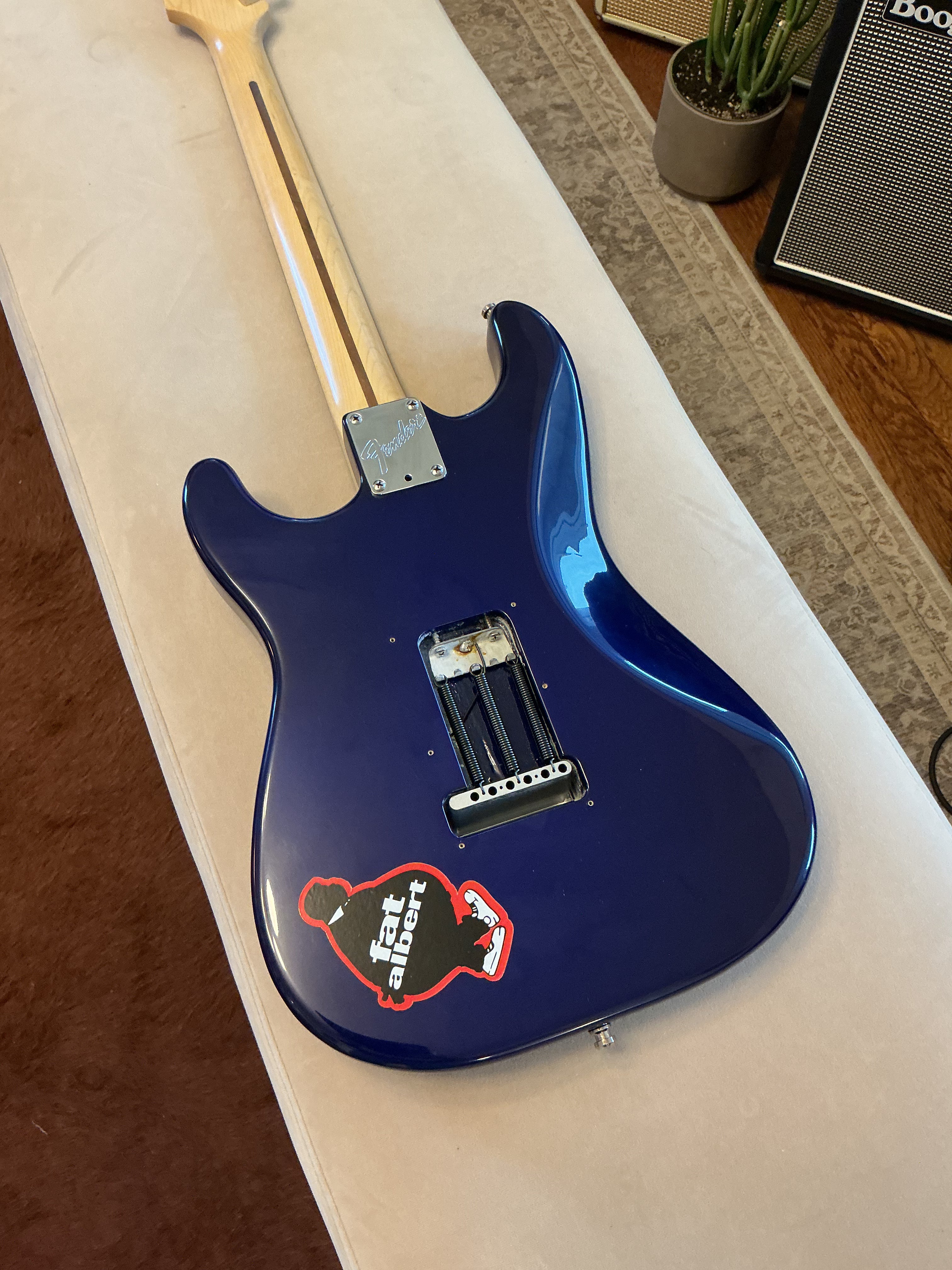 Fender American Standard Stratocaster with Rosewood Fingerboard - 90’s