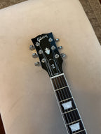 Gibson 61' Reissue SG in Black with Upgraded Tuners - 2018